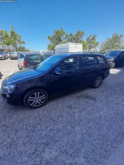 VW Golf Confortline