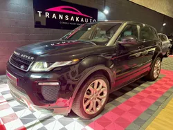 LAND ROVER EVOQUE 2.0 TD4 4WD 240 SE DynamicSE / Entretien Land Rover