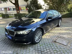 BMW 740 d xDrive