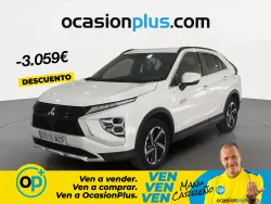 MITSUBISHI Eclipse Cross PHEV Kaiteki + 4WD