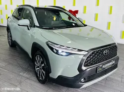 Toyota Corolla Cross 1.8 Hybrid Comfort