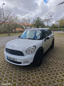 MINI Countryman One D