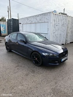 Jaguar XE 2.0 D R-Sport Aut.