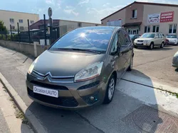 Citroën c4 picasso hdi bmp6 exclusive