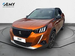 PEUGEOT 2008 PureTech 130 S&S BVM6 GT Line