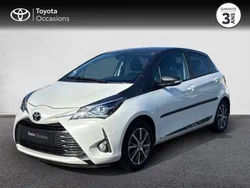 Toyota Yaris 110 VVT-i Design Y20 CVT 5p MY19