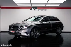 Mercedes-Benz CLA 180 d Shooting Brake Urban