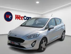 Ford fiesta 1.1 75 connect business
