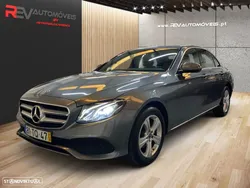 Mercedes-Benz E 220 d Exclusive Line