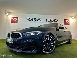 BMW M850i Gran Coupé xDrive