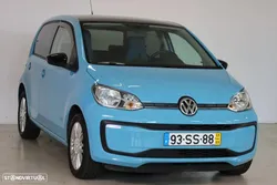 VW Up! 1.0 BlueMotion Move