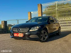 Mercedes-Benz C 180 (BlueTEC) d Station 7G-TRONIC