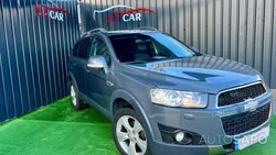 Chevrolet Captiva 2.2 VCDi Seven Xtreme 164g de 2013