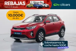 KIA Stonic 1.2 DPi Concept