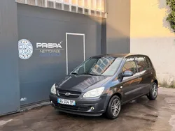 HYUNDAI GETZ 1,1 67 CH 5 PORTES / faible kilométrage