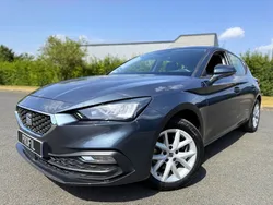 🥇 Seat Leon (FACELIFT MK4) 2.0l TDI Référence BV6/VIRTUAL/GPS/LED/1°MAIN/ENTRETIEN COMPLET