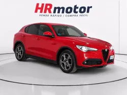 ALFA ROMEO Stelvio 2.2 Sprint AWD 190 Aut.