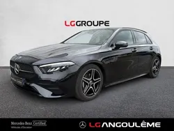 Mercedes-benz Classe A 200 d 150ch AMG Line 8G-DCT