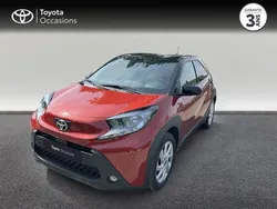 Toyota Aygo X 1.0 VVT-i 72ch Design S-CVT
