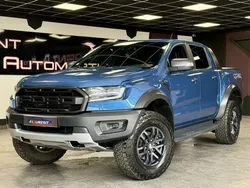 Ford RANGER RAPTOR 2.0 TDCI 213CV BVA DOUBLE CABINE / CARPLAY / CAMERA / GPS (LAURENT AUTO)