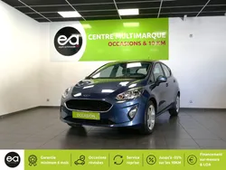 Ford fiesta 75 cv cool & connect - 36952km - carplay