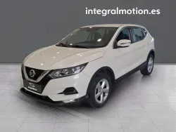 NISSAN Qashqai 1.3 DIG-T Acenta 4x2 103kW