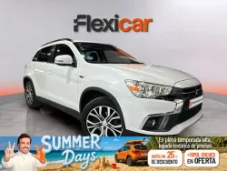 MITSUBISHI ASX 160 MPI Challenge