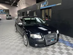 AUDI A3 Quattro 3.2i V6 - DSG 8P - Ambition Luxe / Sièges chauffants - Attelage