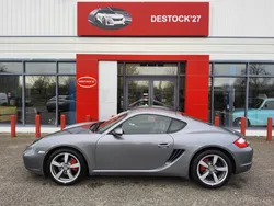 Porsche cayman 3.4 s
