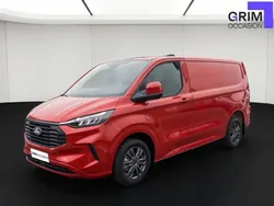 Ford Transit CUSTOM FOURGON 300 L1H1 2.0 ECOBLUE 150 CH LIMITED