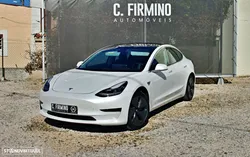 Tesla Model 3 Standard Range Plus RWD