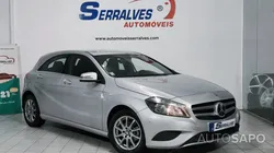 Mercedes-Benz Classe A 180 CDi B.E. Urban de 2013