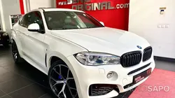 BMW X6 40 d xDrive Pack M de 2015