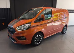 FORD CUSTOM FOURGON 2.0 ECOBLUE 170 L1H1 SPORt