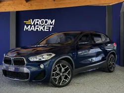 BMW X2 18D 150 cv M Sport - sDrive - Origine France - Pack M - CarPlay - Eclairage d'ambiance - Caméra de recul - Sièges chauffants - JA 19" - Suivi complet