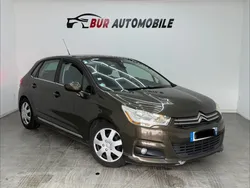 CITROEN C4 C4 e-HDi 110 Airdream Exclusive BMP6