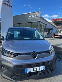 Berlingo VAN - Fourgon M Diesel 4x4 Dangel 130 ch Automatique