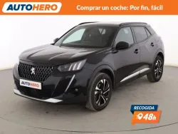 PEUGEOT 2008 1.2 PureTech S&S GT Line 130