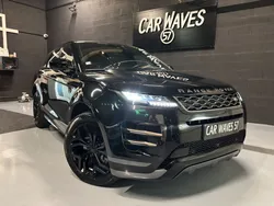 RANGE ROVER EVOQUE édition R-DYNAMIC 2.0 D AWD 150ch BVA * SORT DE REVISION * TOIT PANORAMIQUE / CAMERA 360 / JANTES ALU 20'' / VIRTUAL COCKPIT ...