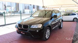 BMW X3 de 2014
