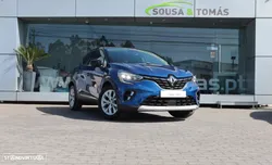 Renault Captur 1.0 TCe Techno