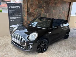 MINI Cabrio Cooper D John Cooper Works
