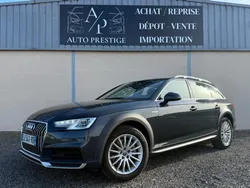 Audi A4 Allroad 2.0 TDI 190ch quattro S tronic 7