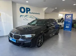 BMW 520 d Pack Desportivo M Auto