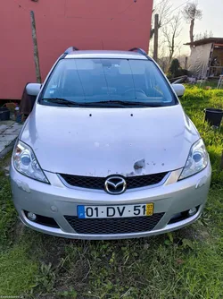 Mazda 5 Mexe