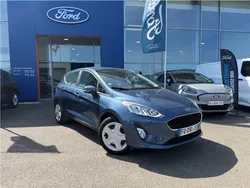 Ford Fiesta VII 1.1 75 CH BVM5 Cool & Connect