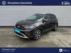 Volkswagen T-Cross 1.0 TSI 95 Start/Stop BVM5 VW Edition