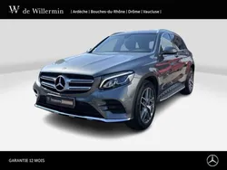Mercedes GLC SUV 250 d 4MATIC Sportline
