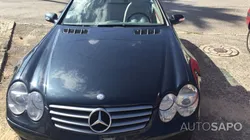 Mercedes-Benz Classe SL 500 de 2002