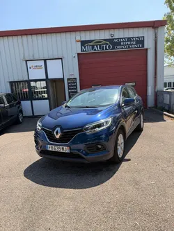 Renault kadjar blue 1.5 dci 115cv - garantie 12 mois